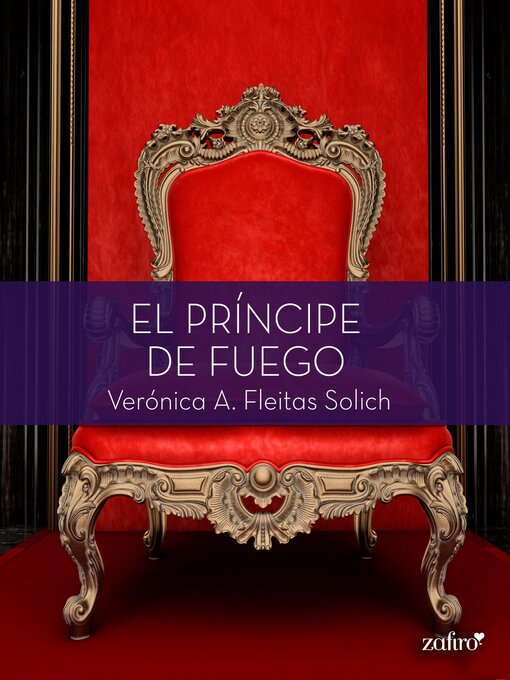 Title details for El príncipe de fuego by Verónica A. Fleitas Solich - Available
